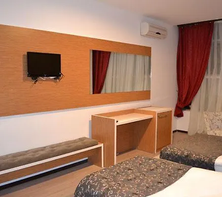 Szálloda Ozdemir Pamukova