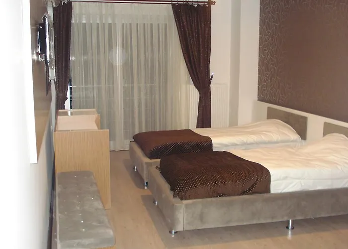 Hotel Ozdemir Pamukova